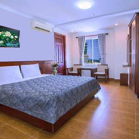 Nice Swan Hotel Nha Trang Exterior foto