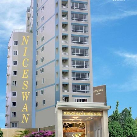 Nice Swan Hotel Nha Trang Exterior foto