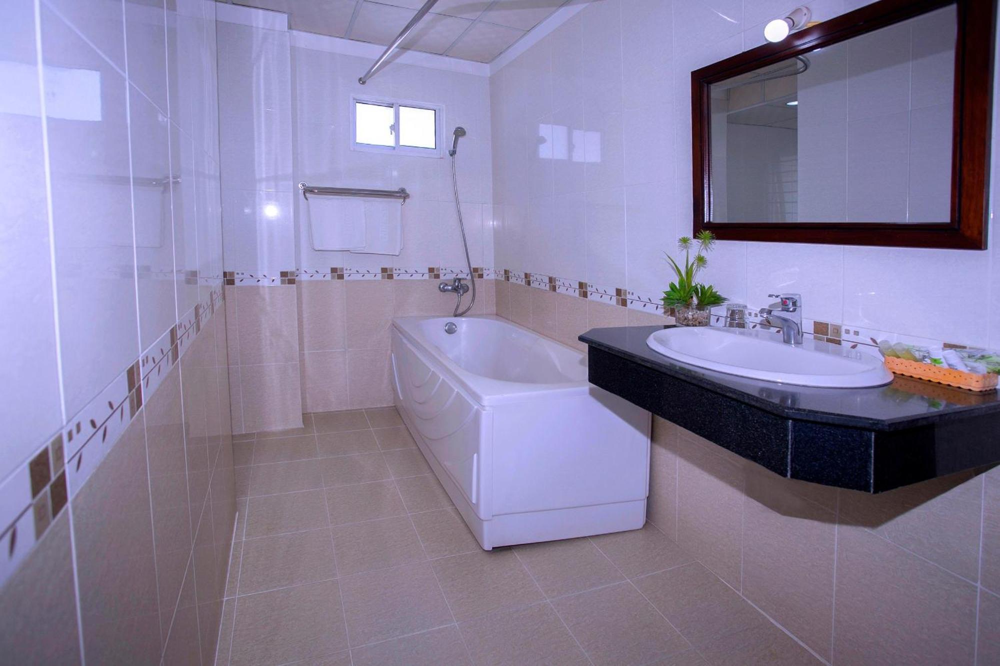 Nice Swan Hotel Nha Trang Exterior foto