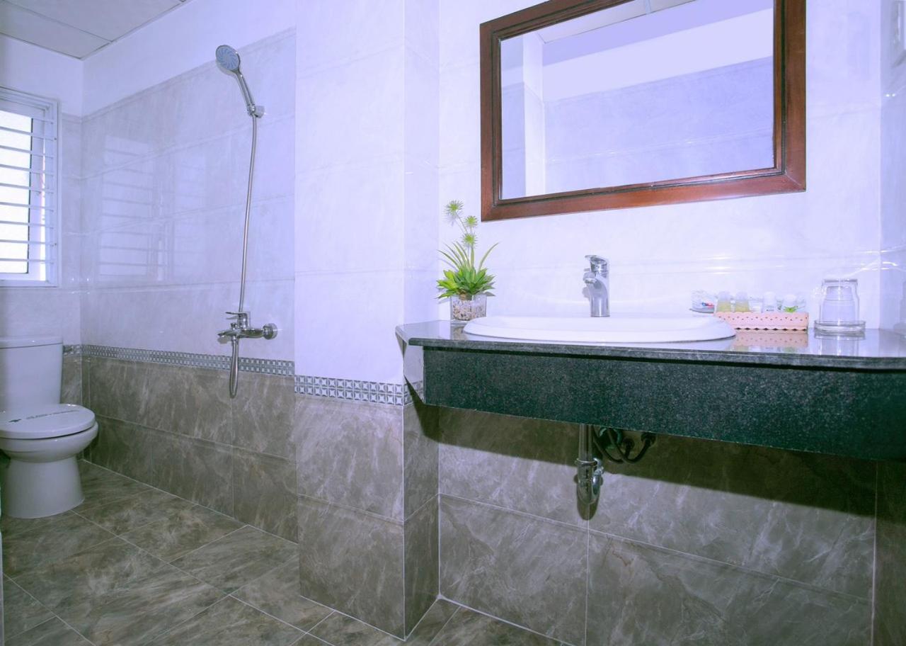 Nice Swan Hotel Nha Trang Exterior foto