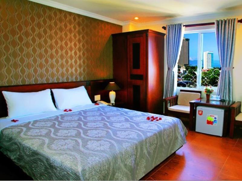 Nice Swan Hotel Nha Trang Exterior foto